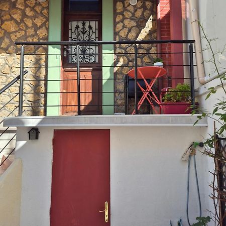 House Paris 13Eme Apartment Ivry-sur-Seine Exterior foto