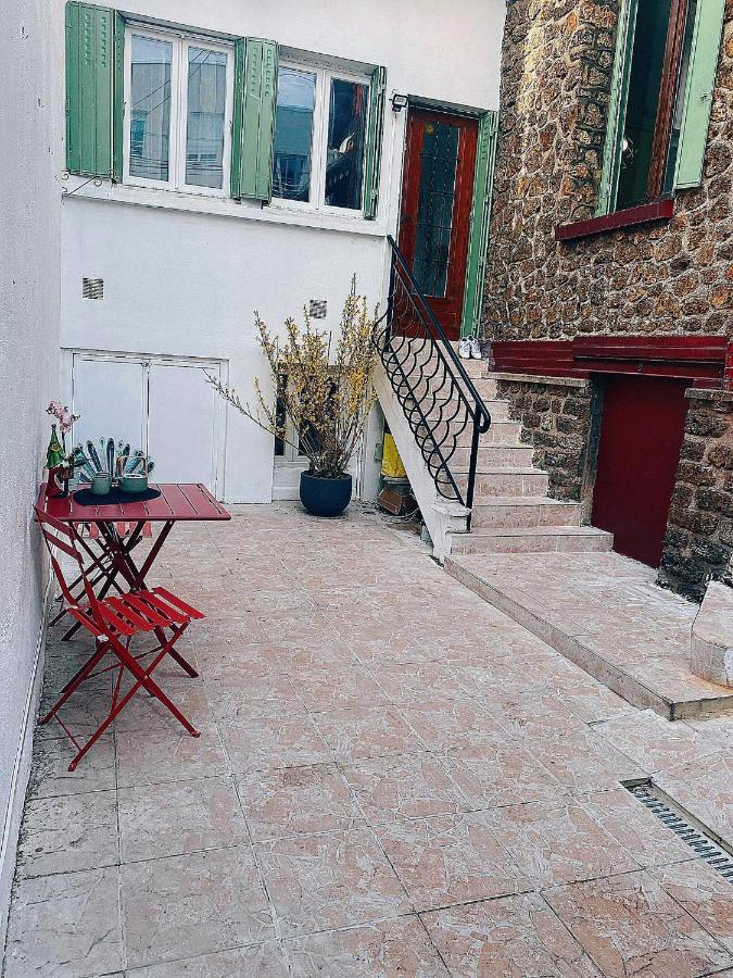 House Paris 13Eme Apartment Ivry-sur-Seine Exterior foto