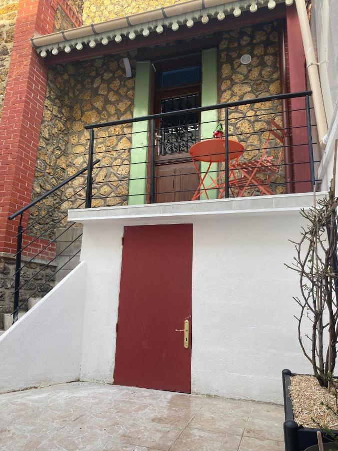 House Paris 13Eme Apartment Ivry-sur-Seine Exterior foto