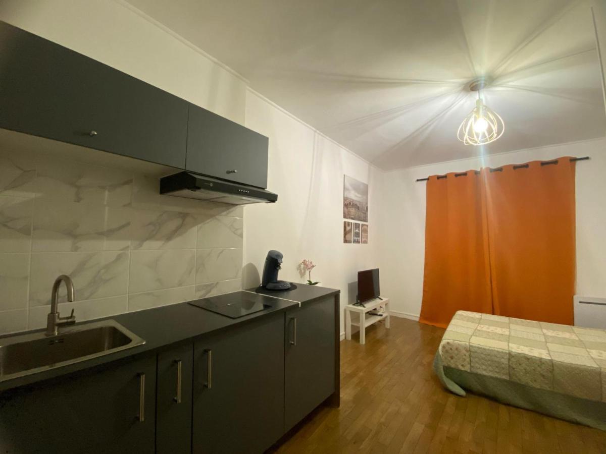 House Paris 13Eme Apartment Ivry-sur-Seine Exterior foto