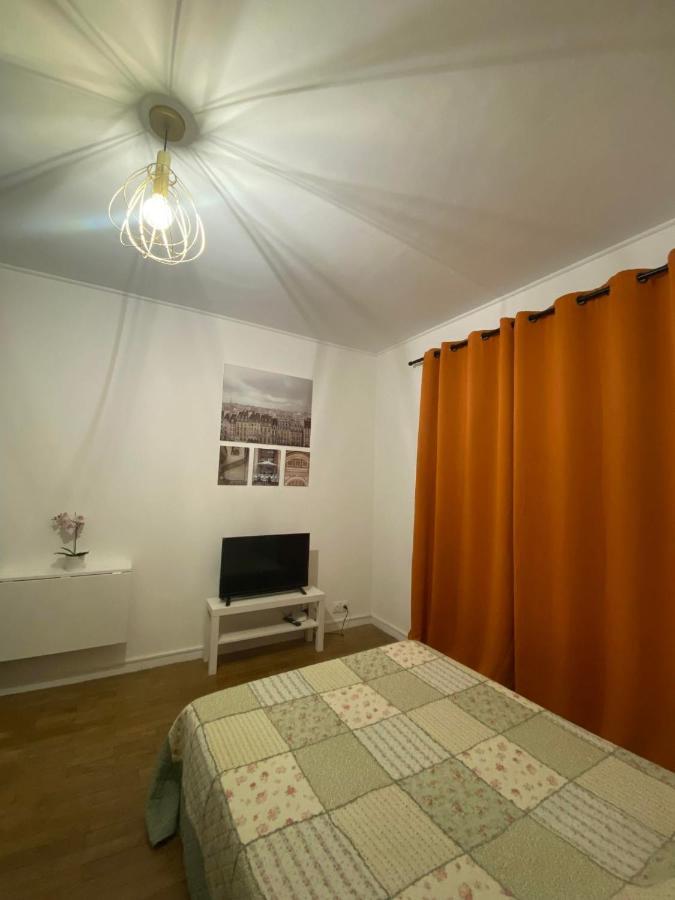 House Paris 13Eme Apartment Ivry-sur-Seine Exterior foto