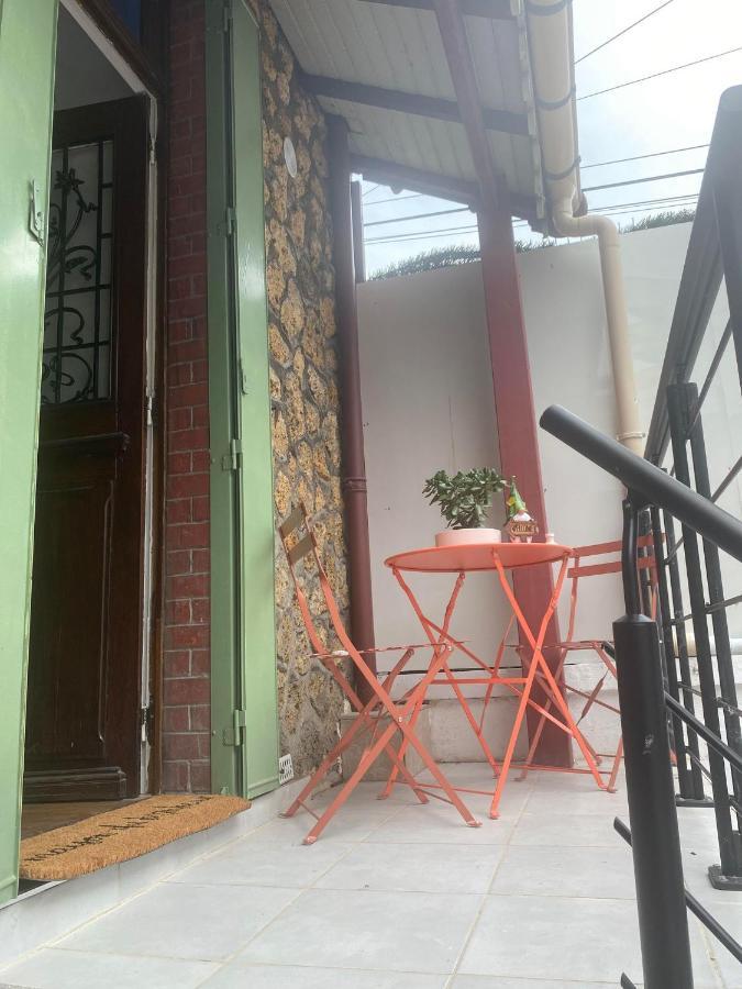 House Paris 13Eme Apartment Ivry-sur-Seine Exterior foto